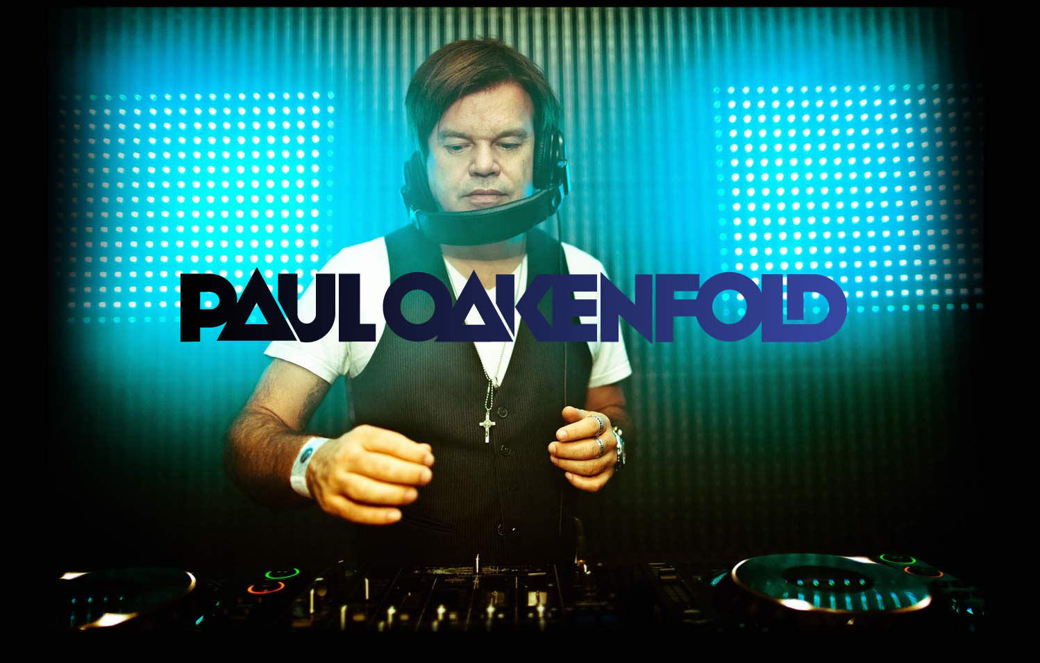 Paul Oakenfold – Revisiting the golden era of trance music
